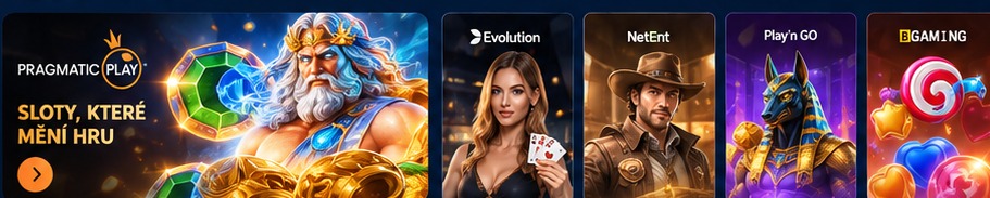 Casino hry